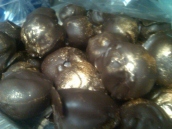 Champagne & Molten Chocolate Decadence