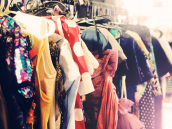 Sip and Swap! Summer Clothing Exchange