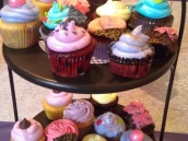 Bling Cupcakes & Champagne