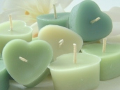 Create Valentine's Day Mood Setters