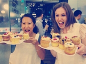 Cupcake Wars Cocktail Party