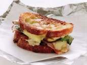 More Fancy Grilled Cheese, Please!