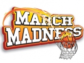 March Madness Viewing Party at Barney's Beanery 