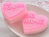 Fresh & Sexy Valentine's Soap