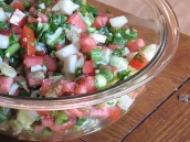 Cinco de Salsa & the Perfect Margarita